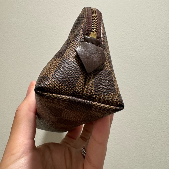 Authentic Louis Vuitton Cosmetic Pouch - Picture 4 of 6